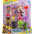 Imaginext DC Super Friends Rivals Pack 8-Piece Figure Set package