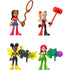 Imaginext DC Super Friends Rivals Pack 8-Piece Figure Set