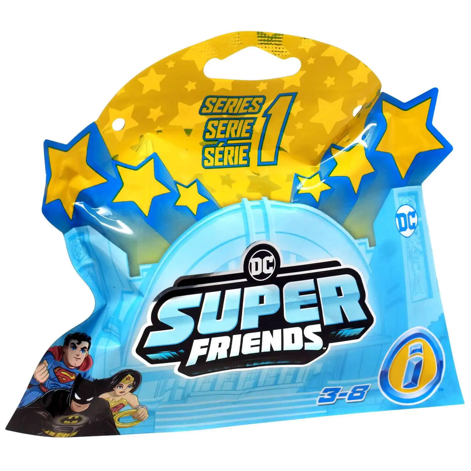 Imaginext DC Super Friends Series 1 Blind Bag