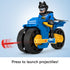 Imaginext DC Super Friends XL Batcycle & Batman