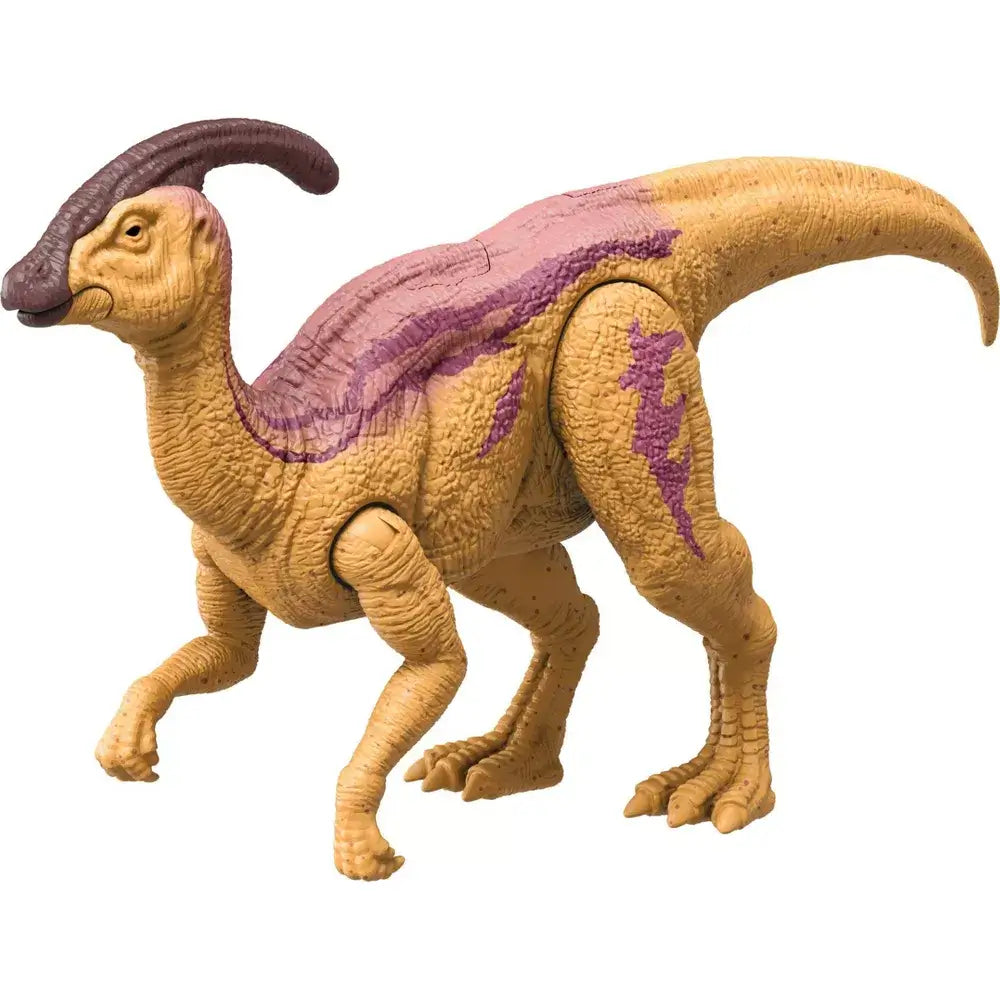 Jurassic World Chaos Theory Parasaurolophus Dinosaur Figure