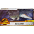 Jurassic World Mosasaurus Dinosaur Figure packaging