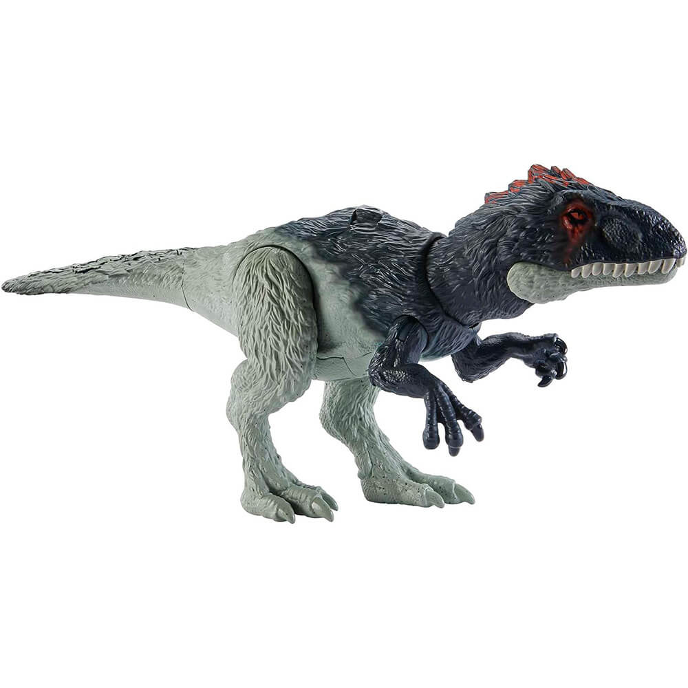 Jurassic World Wild Roar Eocarcharia Dinosaur Figure