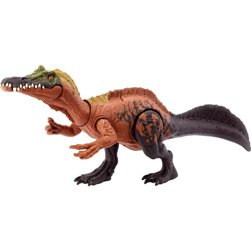 Jurassic World Wild Roar Irritator Dinosaur Figure