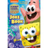 Kamp Koral Joke Book (Kamp Koral: SpongeBob's Under Years) (Paperback) - front book cover