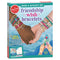 KLUTZ Friendship Wish Bracelets Book and Activity Kit