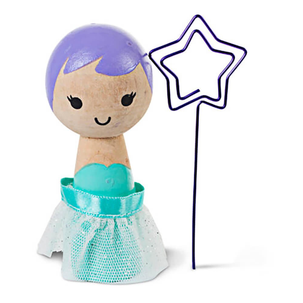 KLUTZ Jr My Fairy Wish Book and Craft Kit