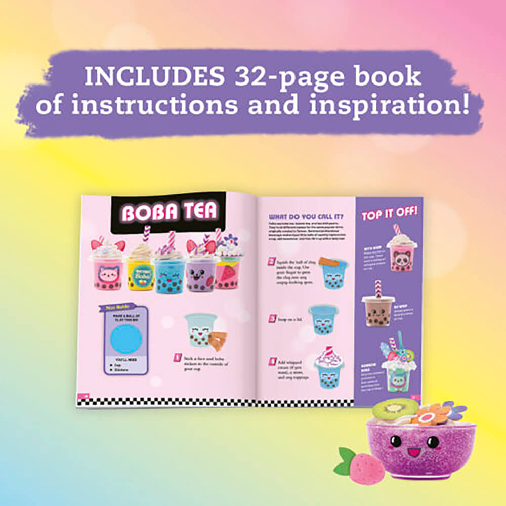 KLUTZ Mini Shake Shop Book and Activity Kit