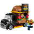 LEGO® City Burger Truck Toy Building Set 60404