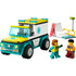 LEGO® City Emergency Ambulance and Snowboarder 60403