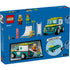 LEGO® City Emergency Ambulance and Snowboarder 60403