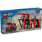 LEGO® City Fire Station with Fire Truck Playset 60414