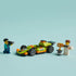 LEGO® City Green Race Car Racing Vehicle Toy 60399