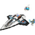 LEGO® City Interstellar Spaceship Toy Playset 60430