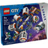 LEGO® City Modular Space Station Building Toy 60433