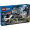 LEGO® City Police Mobile Crime Lab Truck Toy 60418