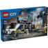 LEGO® City Police Mobile Crime Lab Truck Toy 60418