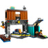 LEGO® City Police Speedboat and Crooks’ Hideout 60417