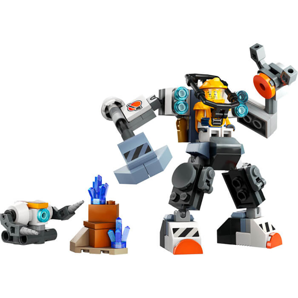 LEGO® City Space Construction Mech Suit Toy 60428