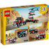 LEGO® Creator Flatbed Truck with Helicopter Toy 31146