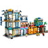 LEGO® Creator Main Street 31141 Building Toy Set (1,459 Pieces)