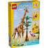 LEGO® Creator Wild Safari Animals 3in1 Set 31150