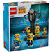 Front packaging box of LEGO® Despicable Me Brick-Built Gru and Minions 839 Piece Building Set (75582)