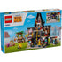 Image of front packaging LEGO® Despicable Me Minions and Gru's Family Mansion 868 Piece Building Set (75583)