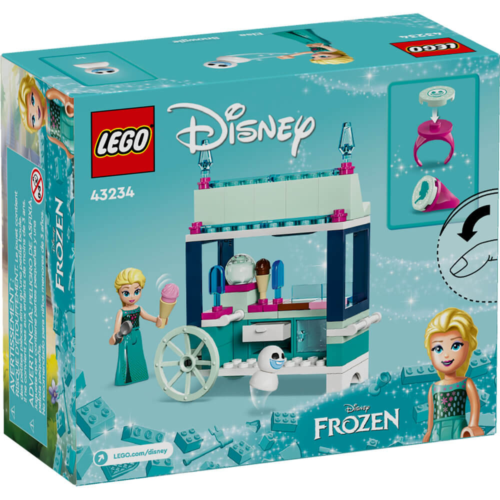 LEGO® Disney Frozen Elsa’s Frozen Treats 43234