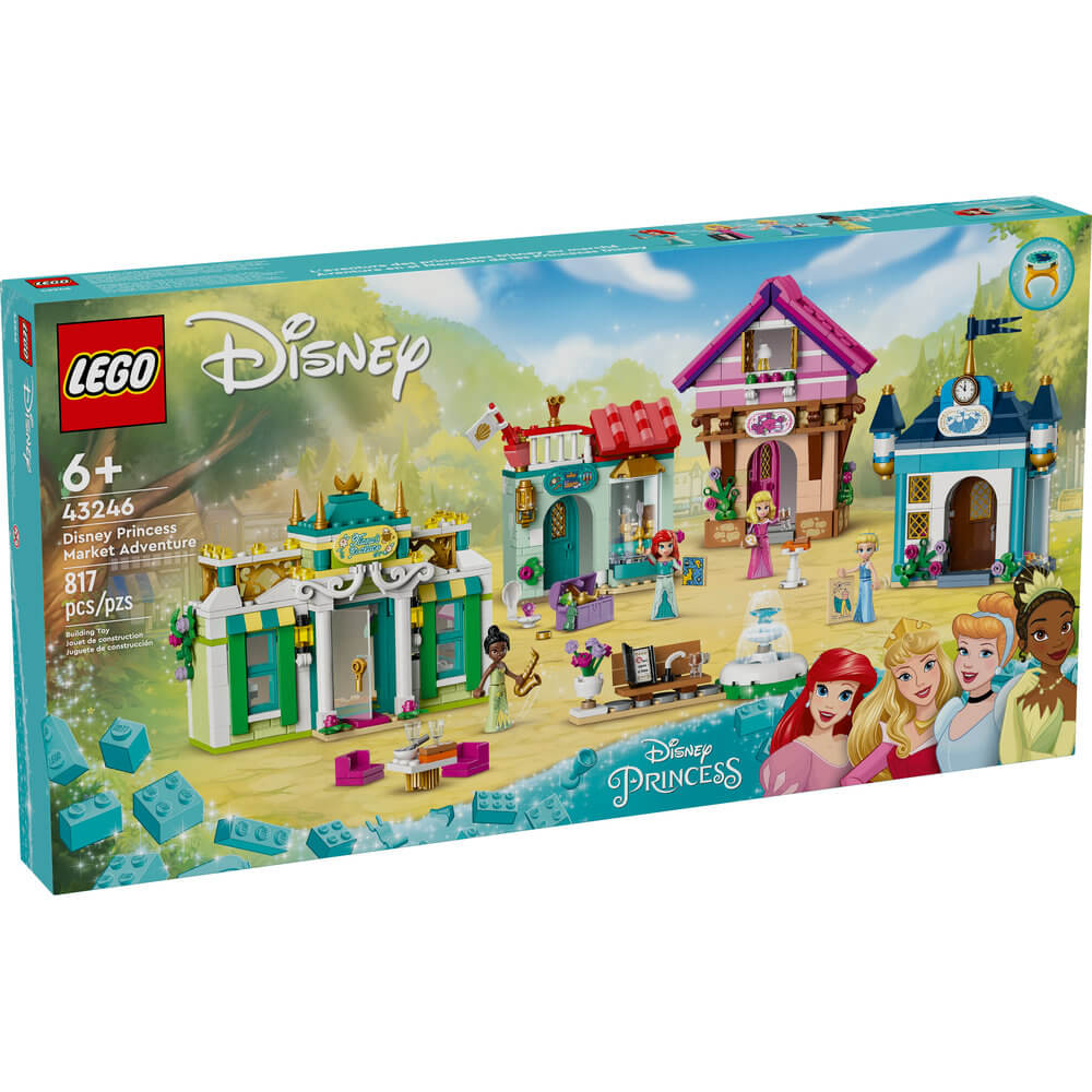 LEGO® Disney Princess: Disney Princess Market Adventure