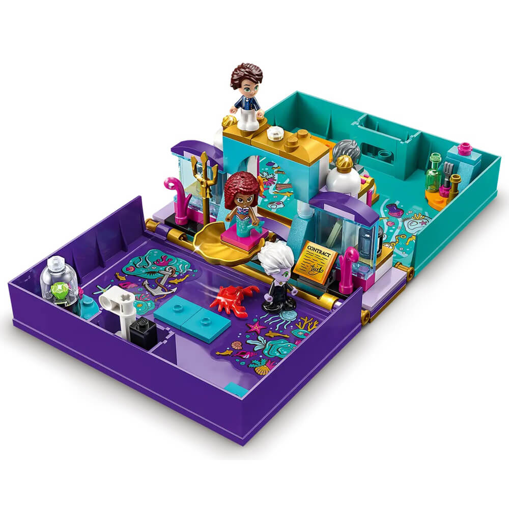 Mermaid discount lego set