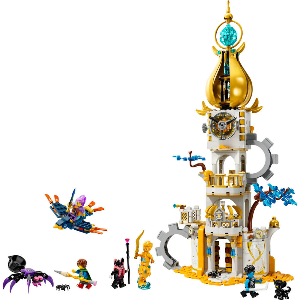 LEGO® DREAMZzz™ The Sandman’s Tower Playset 71477