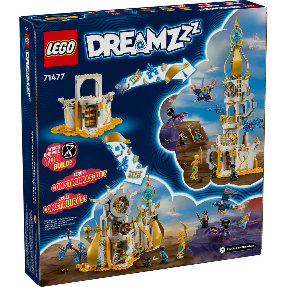 LEGO® DREAMZzz™ The Sandman’s Tower Playset 71477