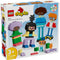 LEGO® DUPLO® Town Buildable People with Big Emotions 10423