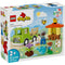 LEGO® DUPLO® Town Caring for Bees & Beehives Toy 10419