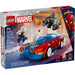 LEGO® Marvel Spider-Man Race Car & Venom Green Goblin 76279