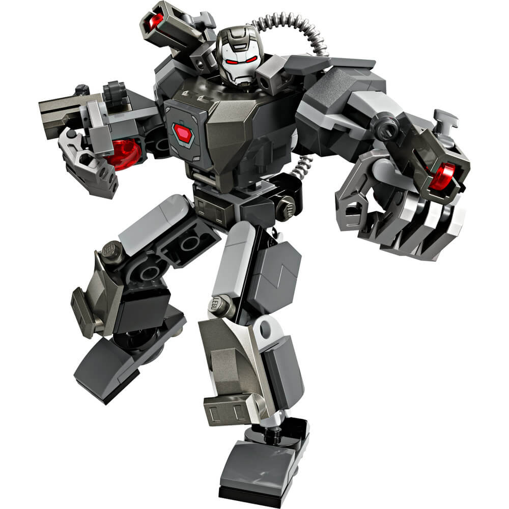 LEGO® Marvel War Machine Mech Armor Building Toy 76277