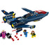 LEGO® Marvel X-Men X-Jet Buildable Toy 76281