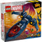 LEGO® Marvel X-Men X-Jet Buildable Toy 76281