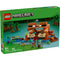 LEGO® Minecraft® The Frog House 21256