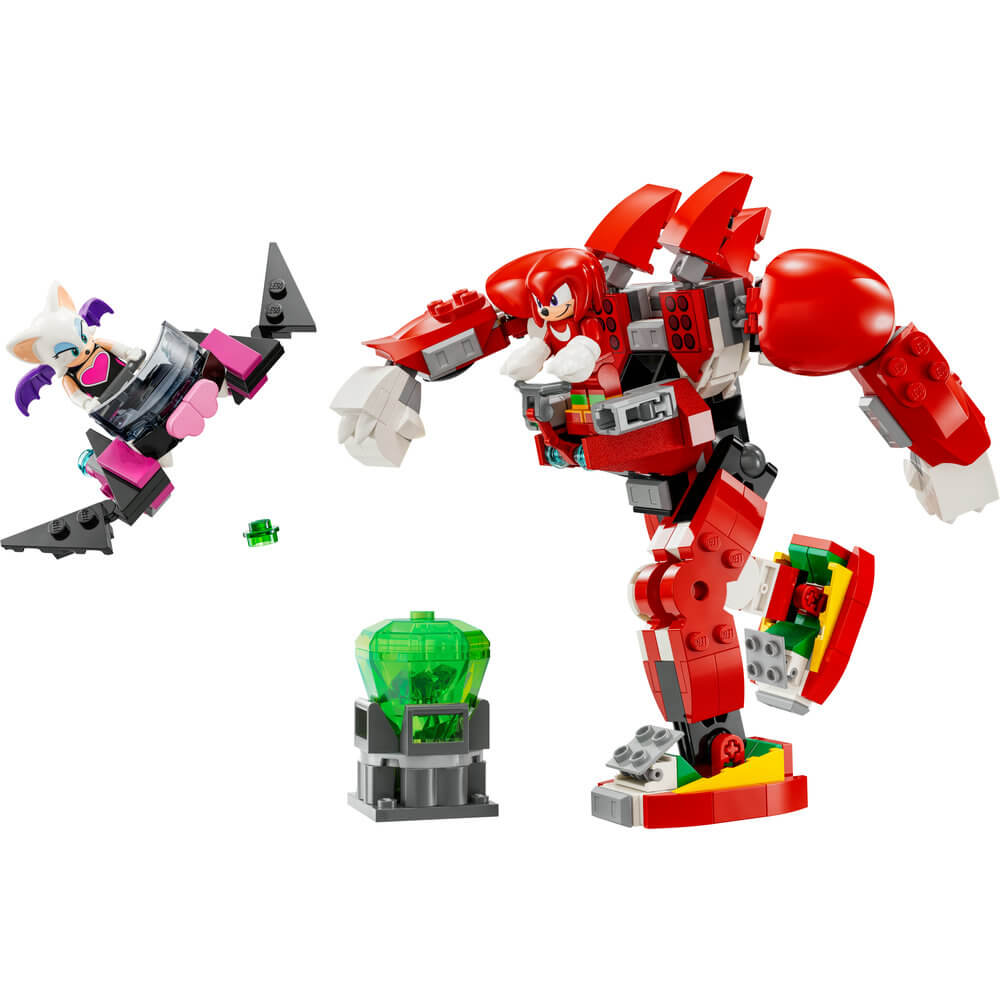 LEGO® Sonic the Hedgehog™ Knuckles’ Guardian Mech 76996