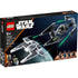 LEGO Star Wars Mandalorian Fang Fighter vs TIE Interceptor 957 Piece Building Kit