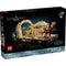 Front packaging of LEGO® Star Wars™ Mos Espa Podrace™ Diorama 718 Piece Building Set (75380)