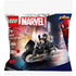 LEGO® Super Heroes Venom Street Bike 53 Piece Building Kit (30679)