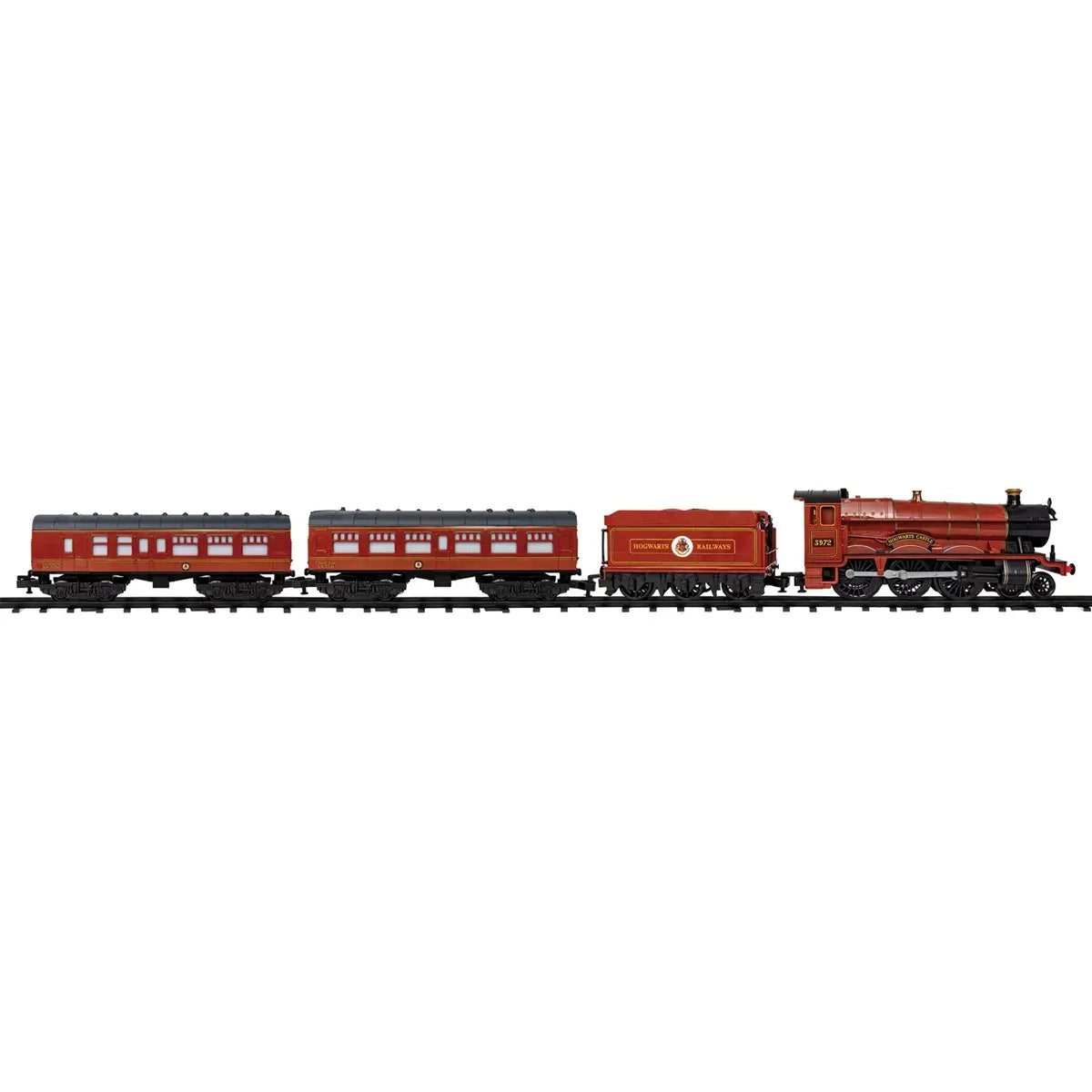 Lionel Hogwarts Ready to Play Battery Operated Train Set