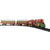 Lionel North Pole Cental Battery Powered Ready-to-Play Train Set