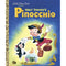 Little Golden Book Pinocchio (Disney Classic) (Hardcover) front cover