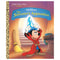 Little Golden Book The Sorcerer's Apprentice (Disney Classic) (Hardcover) front cover