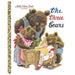 Little Golden Book The Three Bears (Hardcover) front cover