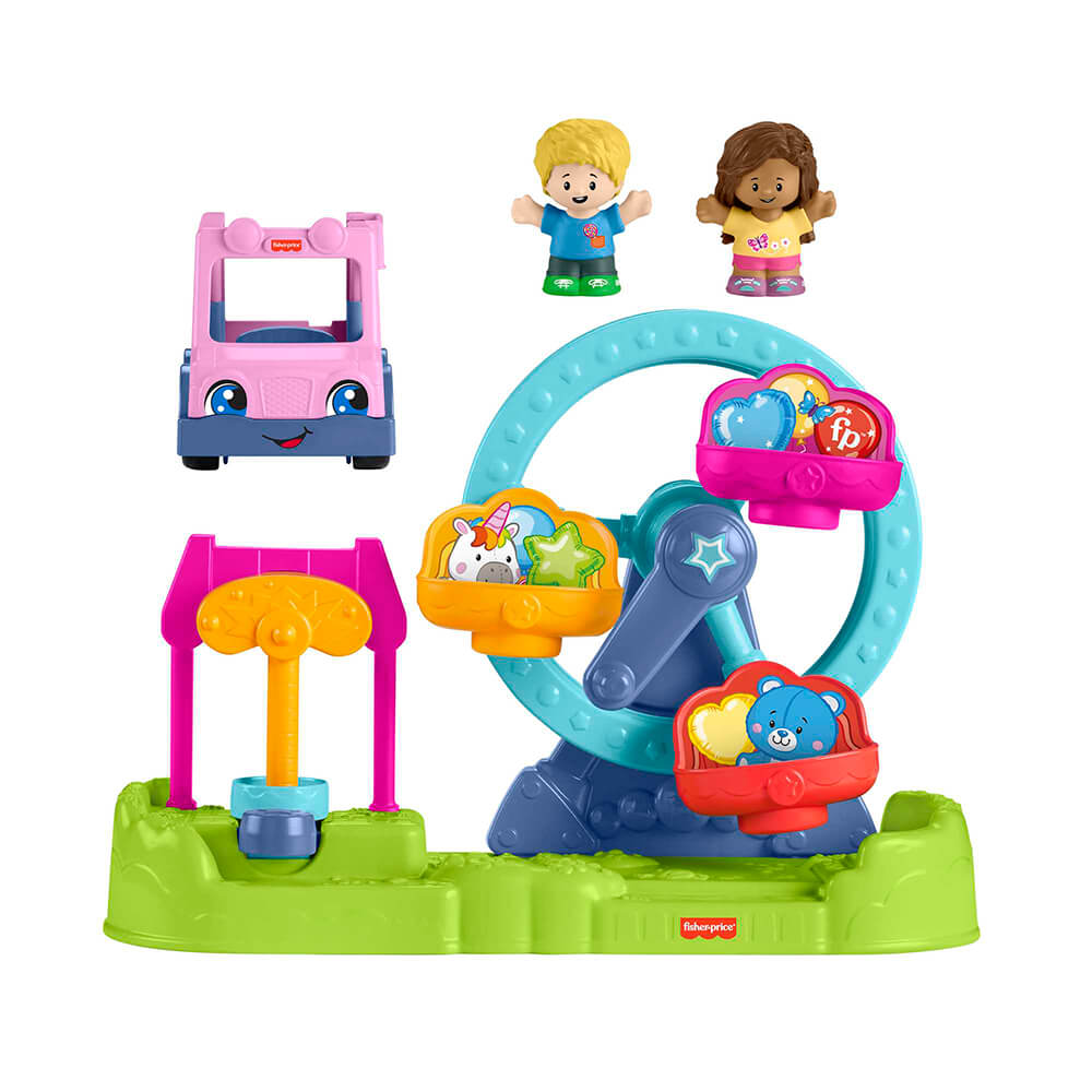 Little People Carnival Playset